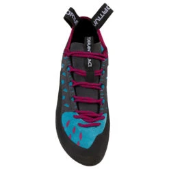 La Sportiva Women's Tarantulace - Kletterschuhe 9 La Sportiva Women's Tarantulace - Kletterschuhe -Freien Kletter Geschäft la sportiva womens tarantulace kletterschuhe detail 3