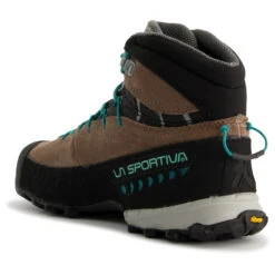 La Sportiva Women's TX4 Mid GTX - Approachschuhe -Freien Kletter Geschäft la sportiva womens tx4 mid gtx approachschuhe detail 5