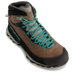 La Sportiva Women's TX4 Mid GTX - Approachschuhe -Freien Kletter Geschäft la sportiva womens tx4 mid gtx approachschuhe detail 7