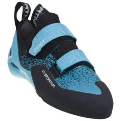 La Sportiva Women's Zenit - Kletterschuhe 9 La Sportiva Women's Zenit - Kletterschuhe -Freien Kletter Geschäft la sportiva womens zenit kletterschuhe detail 3