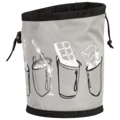 Mammut Gym Print Chalk Bag - Chalkbag