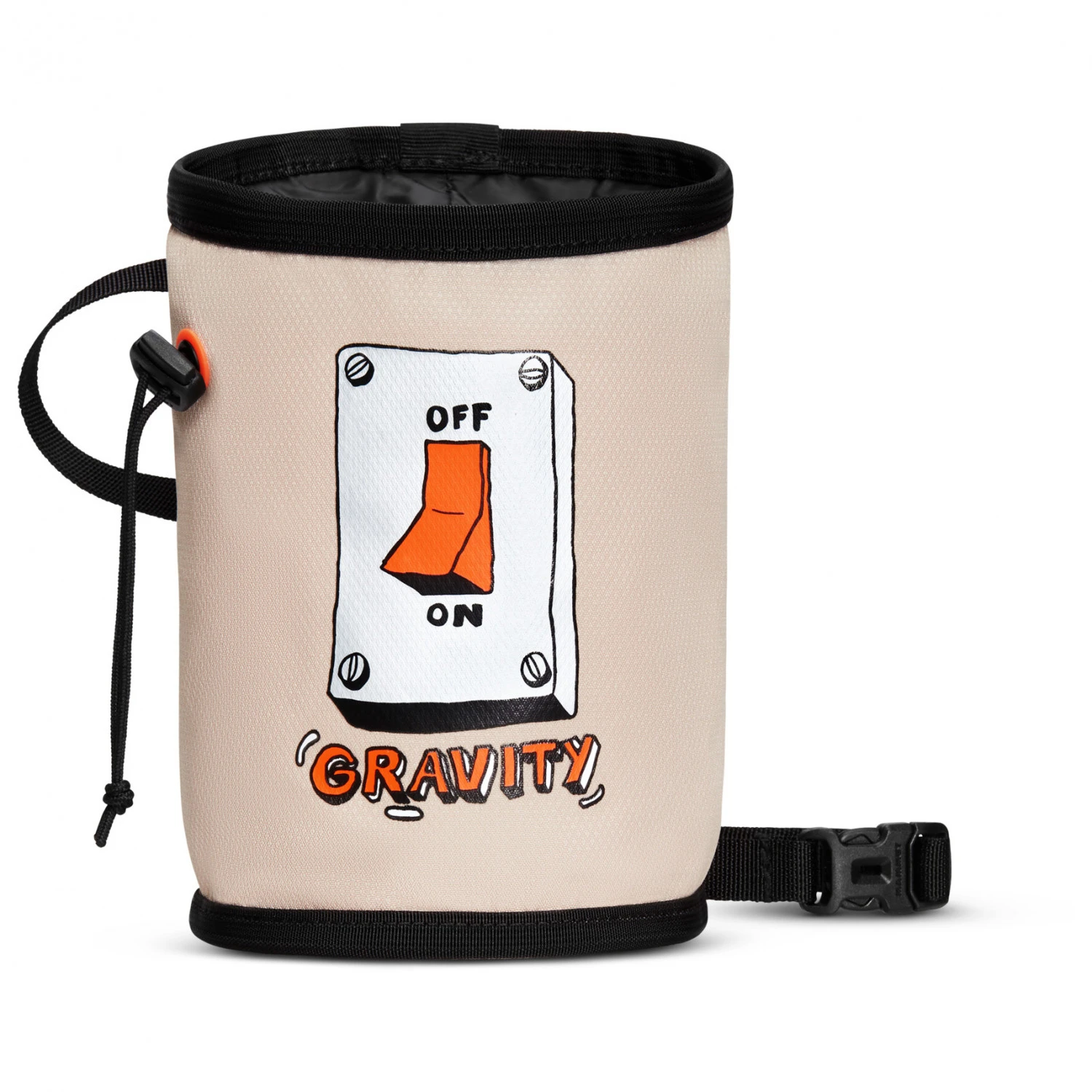 Mammut Gym Print Chalk Bag - Chalkbag 4 Mammut Gym Print Chalk Bag - Chalkbag – Bild 4