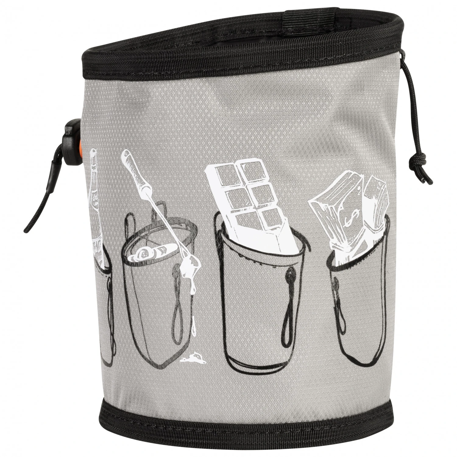 Mammut Gym Print Chalk Bag - Chalkbag 1 Mammut Gym Print Chalk Bag - Chalkbag