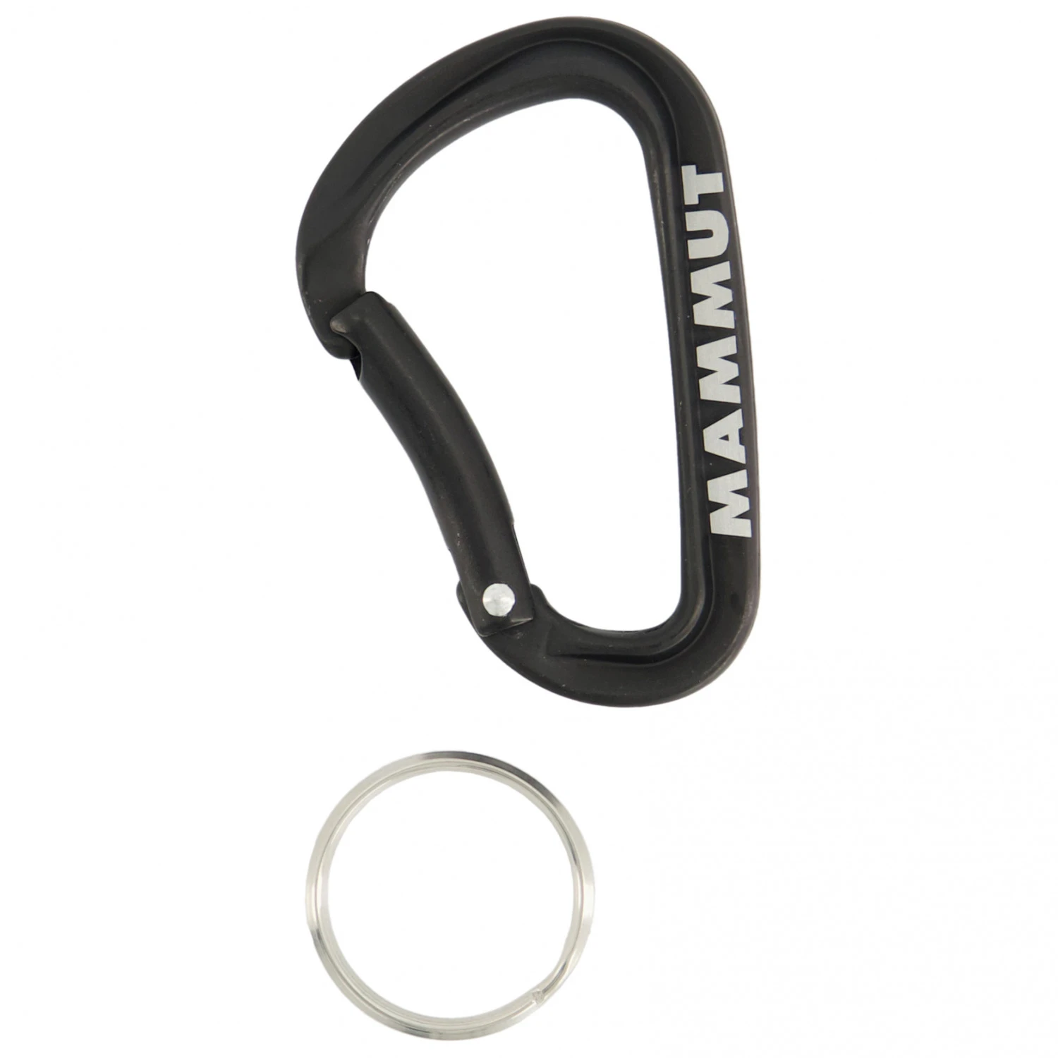 Mammut Mini Carabiner Classic - Materialkarabiner 4 Mammut Mini Carabiner Classic - Materialkarabiner – Bild 4