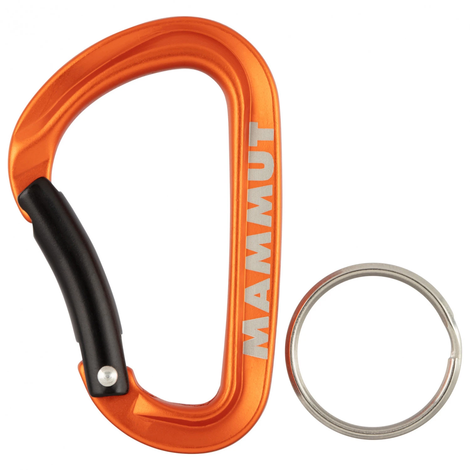 Mammut Mini Carabiner Classic - Materialkarabiner 2 Mammut Mini Carabiner Classic - Materialkarabiner – Bild 2