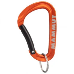 Mammut Mini Carabiner Workhorse - Materialkarabiner 7 Mammut Mini Carabiner Workhorse - Materialkarabiner -Freien Kletter Geschäft mammut mammut mini carabiner workhorse materialkarabiner 1