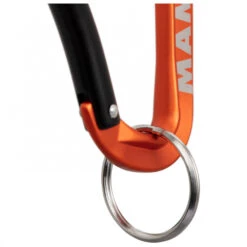 Mammut Mini Carabiner Workhorse - Materialkarabiner 6 Mammut Mini Carabiner Workhorse - Materialkarabiner -Freien Kletter Geschäft mammut mammut mini carabiner workhorse materialkarabiner detail 3