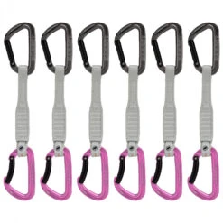 Mammut Workhorse Keylock Quickdraws - Express-Set 5 Mammut Workhorse Keylock Quickdraws - Express-Set -Freien Kletter Geschäft mammut workhorse keylock quickdraws express set 2