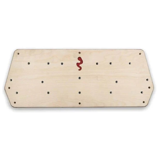 Max Climbing Mini BaseWood - Trainingsboard 1 Max Climbing Mini BaseWood - Trainingsboard