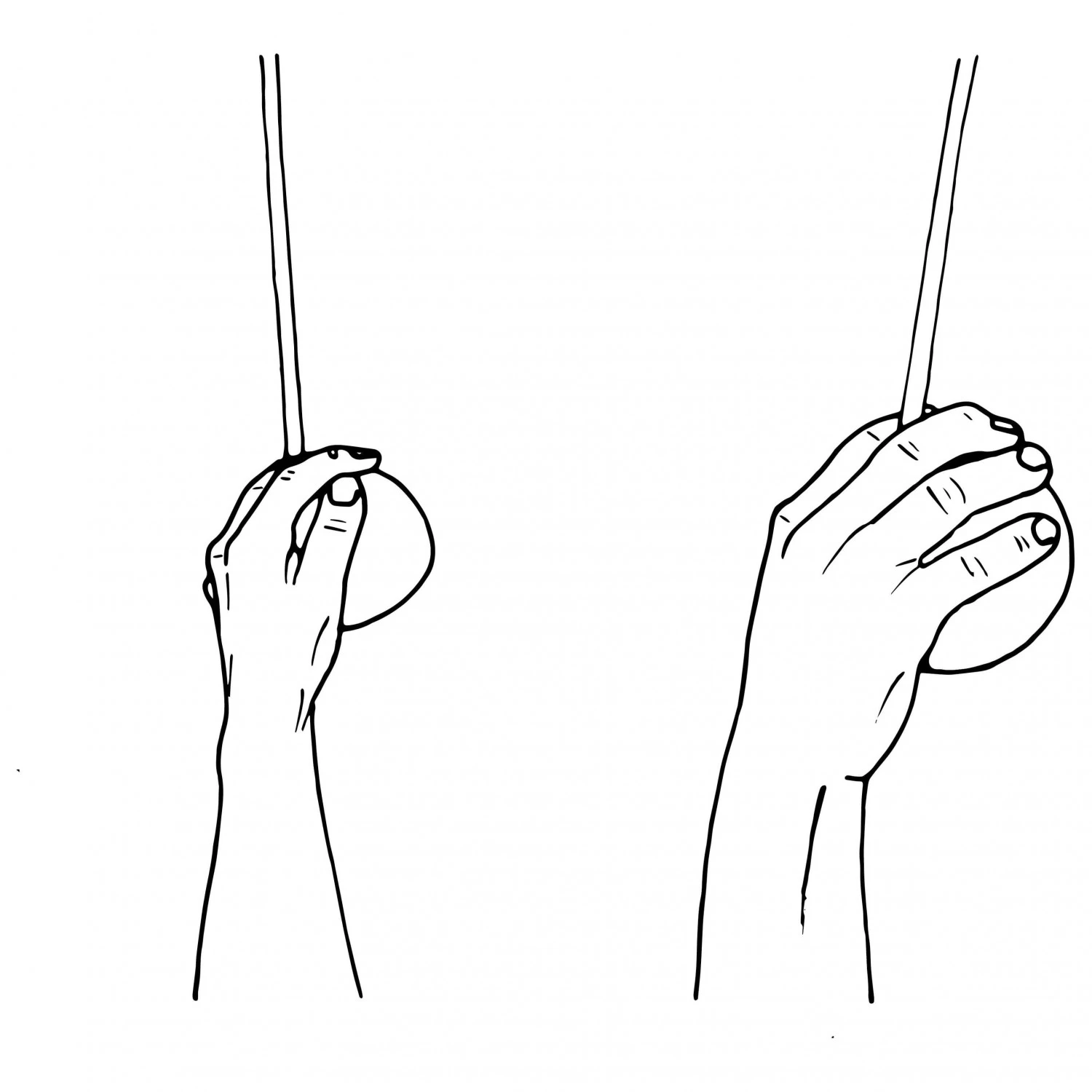Max Climbing Rockblob - Trainingsgriffe 2 Max Climbing Rockblob - Trainingsgriffe – Bild 2
