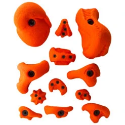 Metolius Bouldering Set Naturals - Klettergriffe