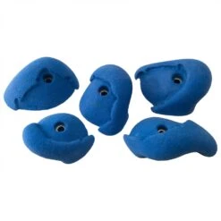 Metolius Mini Jug 5 Pack Blue Ribbon - Klettergriffe