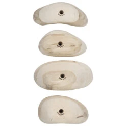 Metolius Wood Grips 25er Pack - Klettergriffe