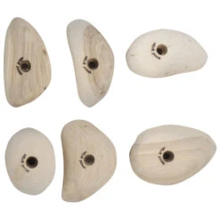 Metolius Wood Grips 25er Pack - Klettergriffe -Freien Kletter Geschäft metolius wood grips 25er pack klettergriffe detail 4