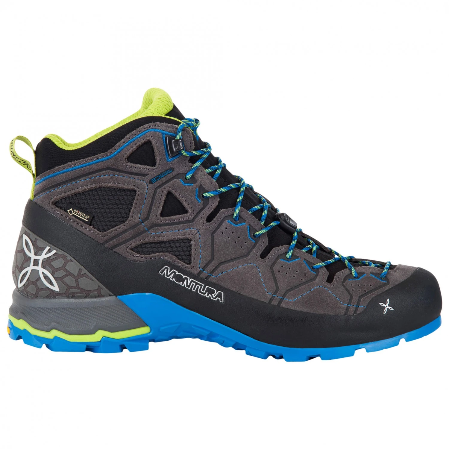 MONTURA Yaru Tekno GTX - Approachschuhe 9 MONTURA Yaru Tekno GTX - Approachschuhe – Bild 9