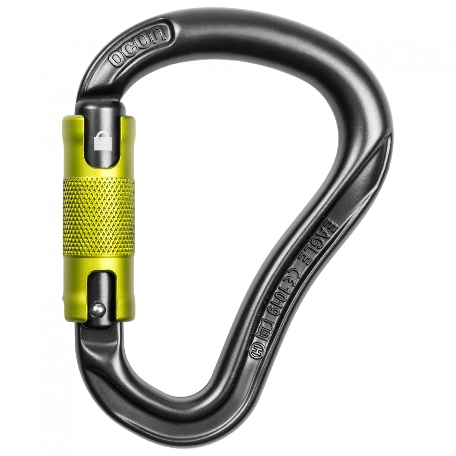 Ocun Eagle HMS Twist - HMS-Karabiner 1 Ocun Eagle HMS Twist - HMS-Karabiner