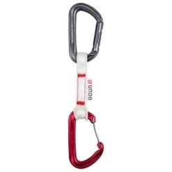 Ocun Hawk QD Combi Bio-Dyn-Ring 15 Mm - Express-Set -Freien Kletter Geschäft ocun hawk qd combi bio dyn ring 15 mm express set 3