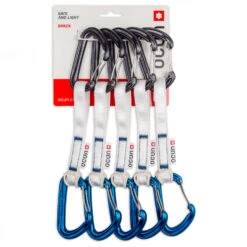 Ocun Hawk QD Wire Bio-Dyn-Ring 15 Mm - Express-Set -Freien Kletter Geschäft ocun hawk qd wire bio dyn ring 15 mm express set 3