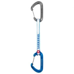 Ocun Hawk QD Wire Dyn 11 Mm - Express-Set -Freien Kletter Geschäft ocun hawk qd wire dyn 11 mm express set 2