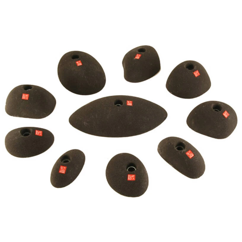 Ocun Holds Set 2 Slopers - Klettergriffe 2 Ocun Holds Set 2 Slopers - Klettergriffe – Bild 2