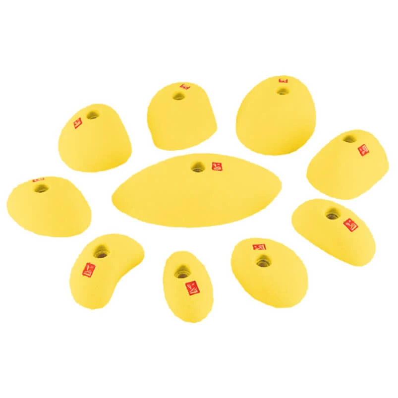 Ocun Holds Set 2 Slopers - Klettergriffe 3 Ocun Holds Set 2 Slopers - Klettergriffe – Bild 3