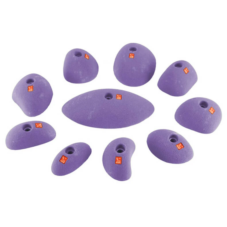 Ocun Holds Set 2 Slopers - Klettergriffe 4 Ocun Holds Set 2 Slopers - Klettergriffe – Bild 4