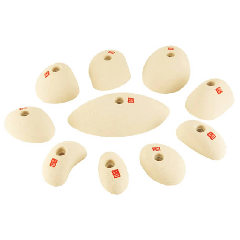 Ocun Holds Set 2 Slopers - Klettergriffe 1 Ocun Holds Set 2 Slopers - Klettergriffe