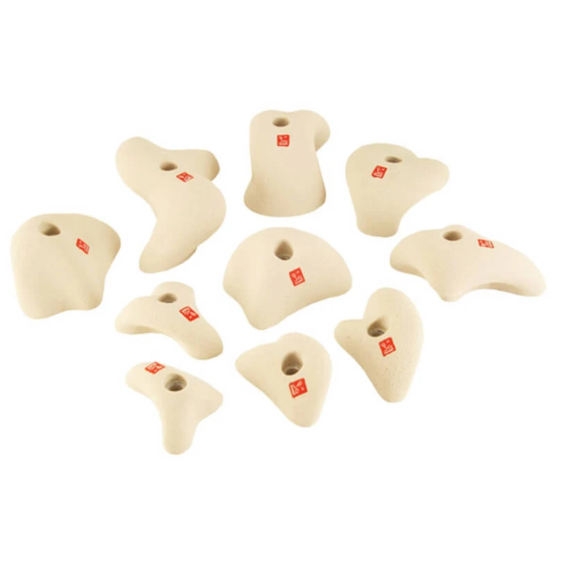 Ocun Holds Set 3 Modulars - Klettergriffe 4 Ocun Holds Set 3 Modulars - Klettergriffe – Bild 4