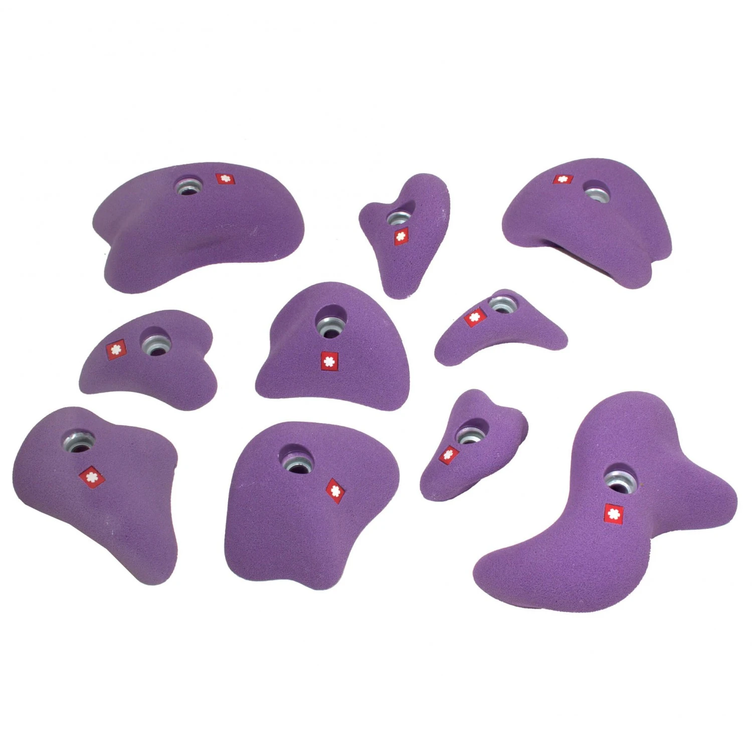 Ocun Holds Set 3 Modulars - Klettergriffe 1 Ocun Holds Set 3 Modulars - Klettergriffe