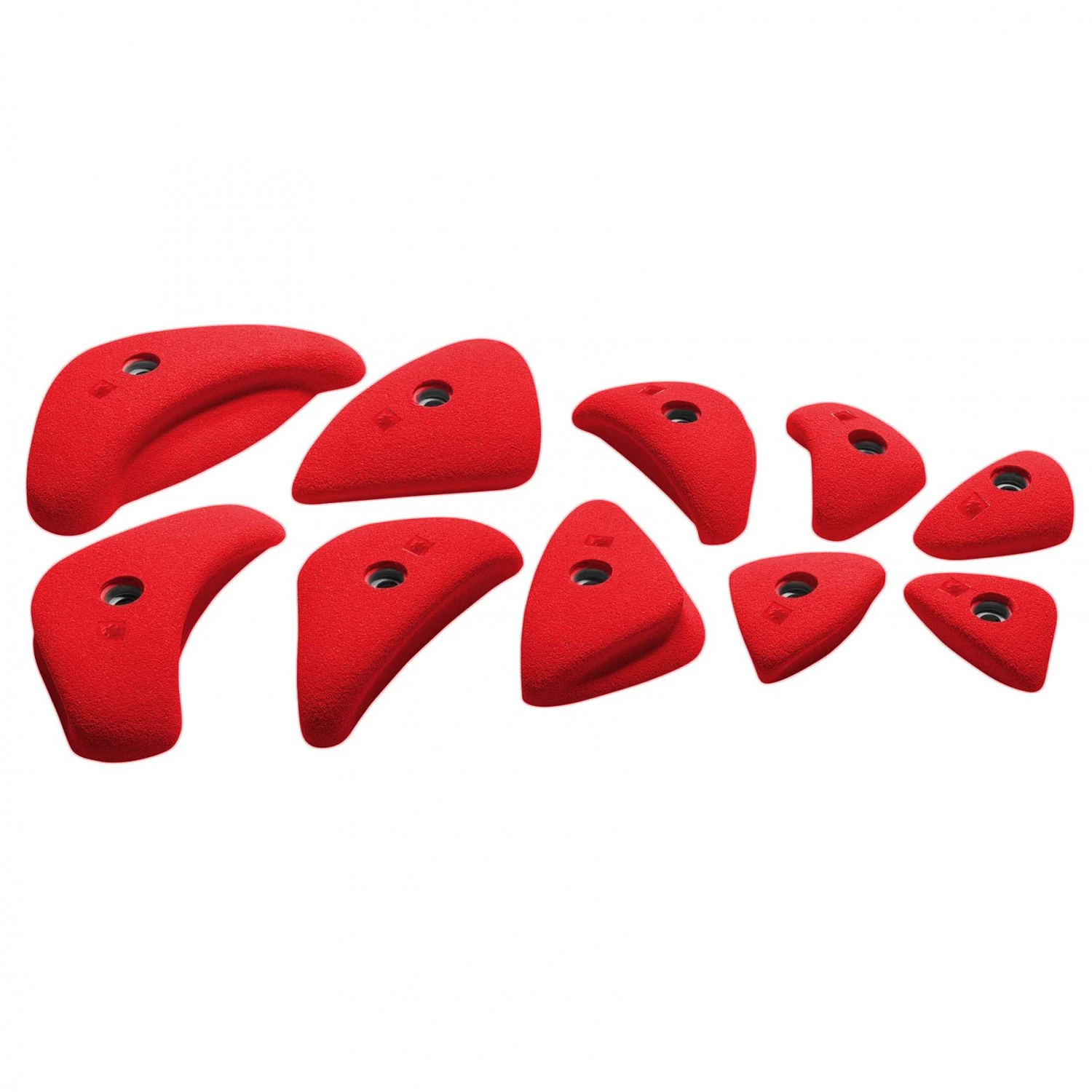 Ocun Holds Set 4 Edges - Klettergriffe 2 Ocun Holds Set 4 Edges - Klettergriffe – Bild 2