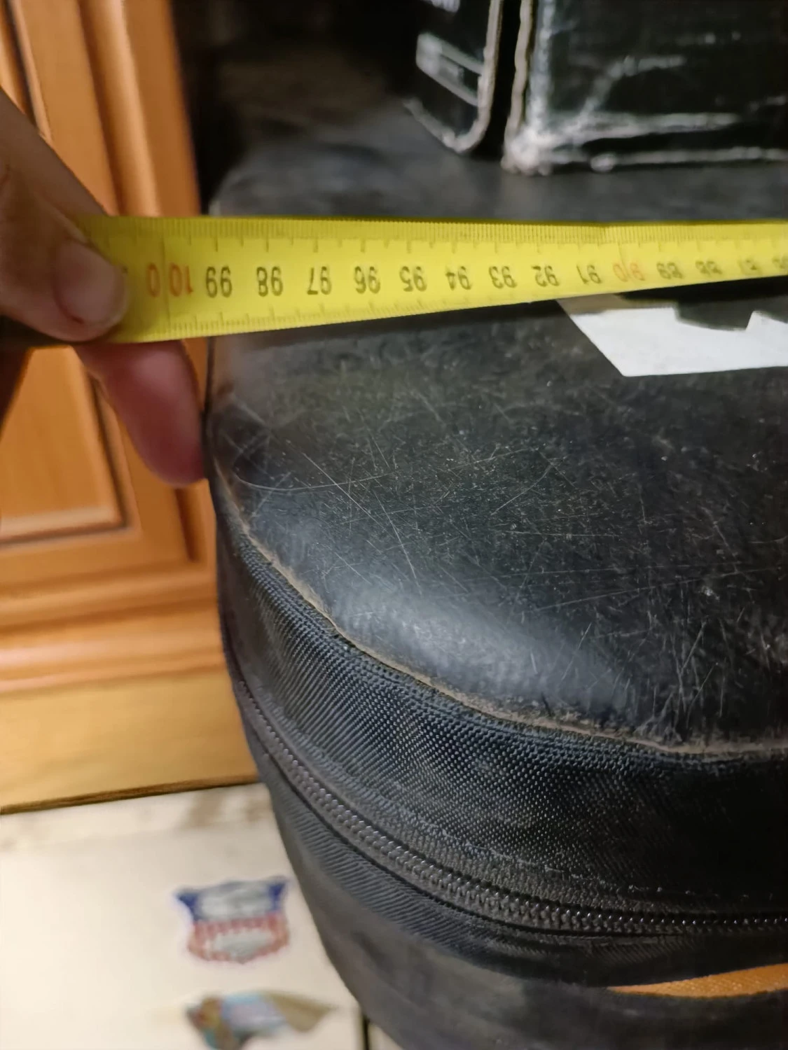 Ocun Paddy Kava V2 Bergfreunde Edition - Crashpad 14 Ocun Paddy Kava V2 Bergfreunde Edition - Crashpad – Bild 14