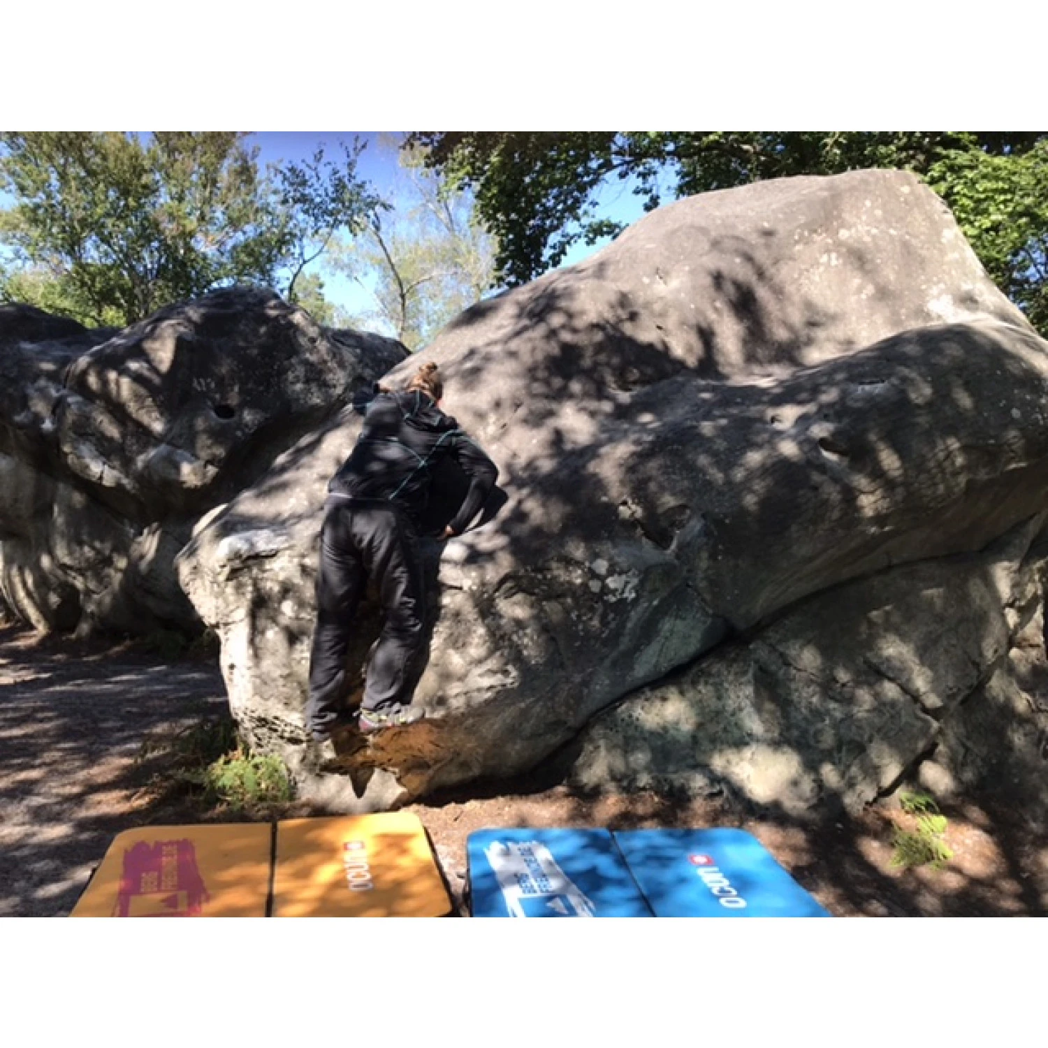 Ocun Paddy Kava V2 Bergfreunde Edition - Crashpad 18 Ocun Paddy Kava V2 Bergfreunde Edition - Crashpad – Bild 18