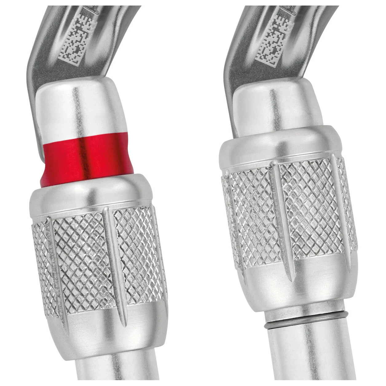 Petzl Am'D Screw-Lock - Schraubkarabiner 4 Petzl Am'D Screw-Lock - Schraubkarabiner – Bild 4