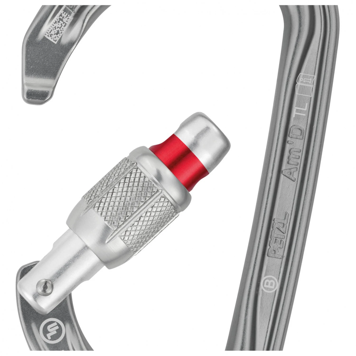 Petzl Am'D Screw-Lock - Schraubkarabiner 5 Petzl Am'D Screw-Lock - Schraubkarabiner – Bild 5