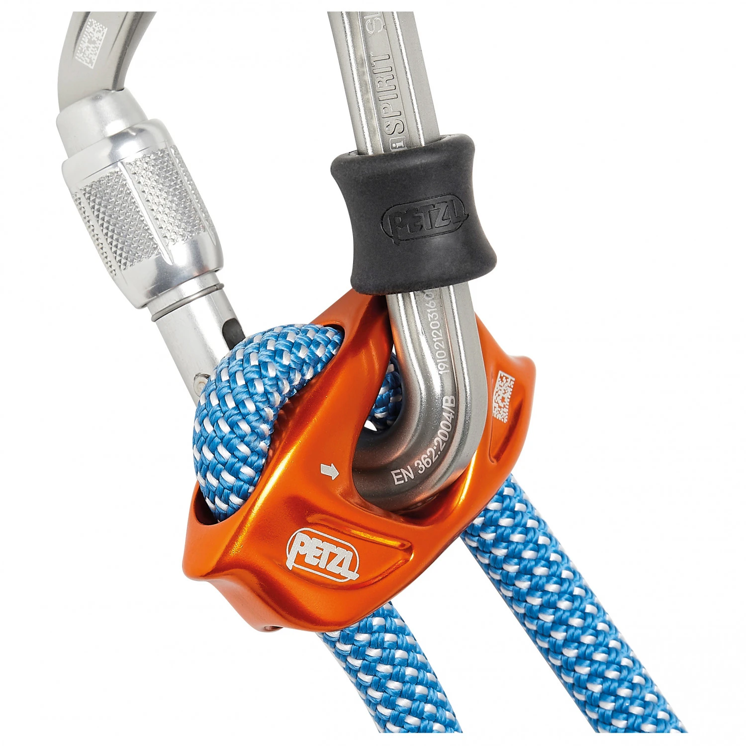 Petzl Connect Adjust - Selbstsicherungsschlinge 2 Petzl Connect Adjust - Selbstsicherungsschlinge – Bild 2