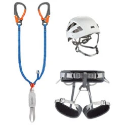 Petzl Kit Via Ferrata Eashook - Kletterset