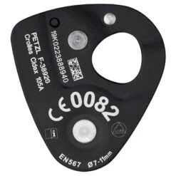 Petzl Nano Traxion - Seilrolle 5 Petzl Nano Traxion - Seilrolle -Freien Kletter Geschäft petzl nano traxion seilrolle detail 3