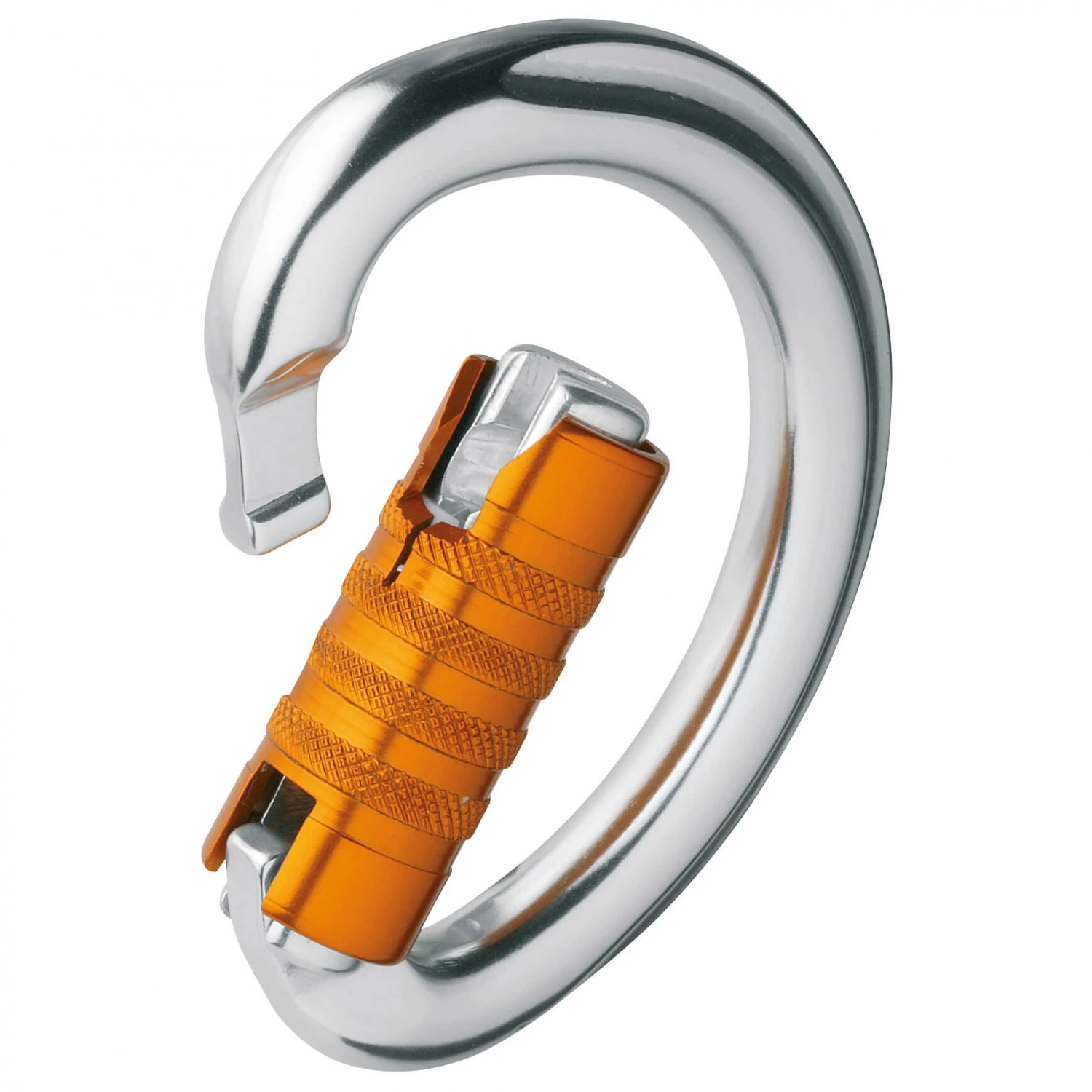 Petzl Omni Triact-Lock - Verschlusskarabiner 2 Petzl Omni Triact-Lock - Verschlusskarabiner – Bild 2