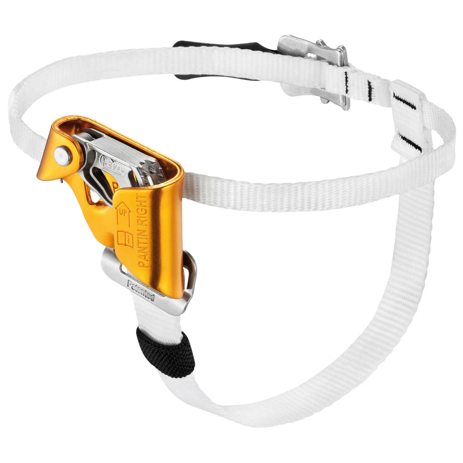 Petzl Pantin - Steigklemme 2 Petzl Pantin - Steigklemme – Bild 2