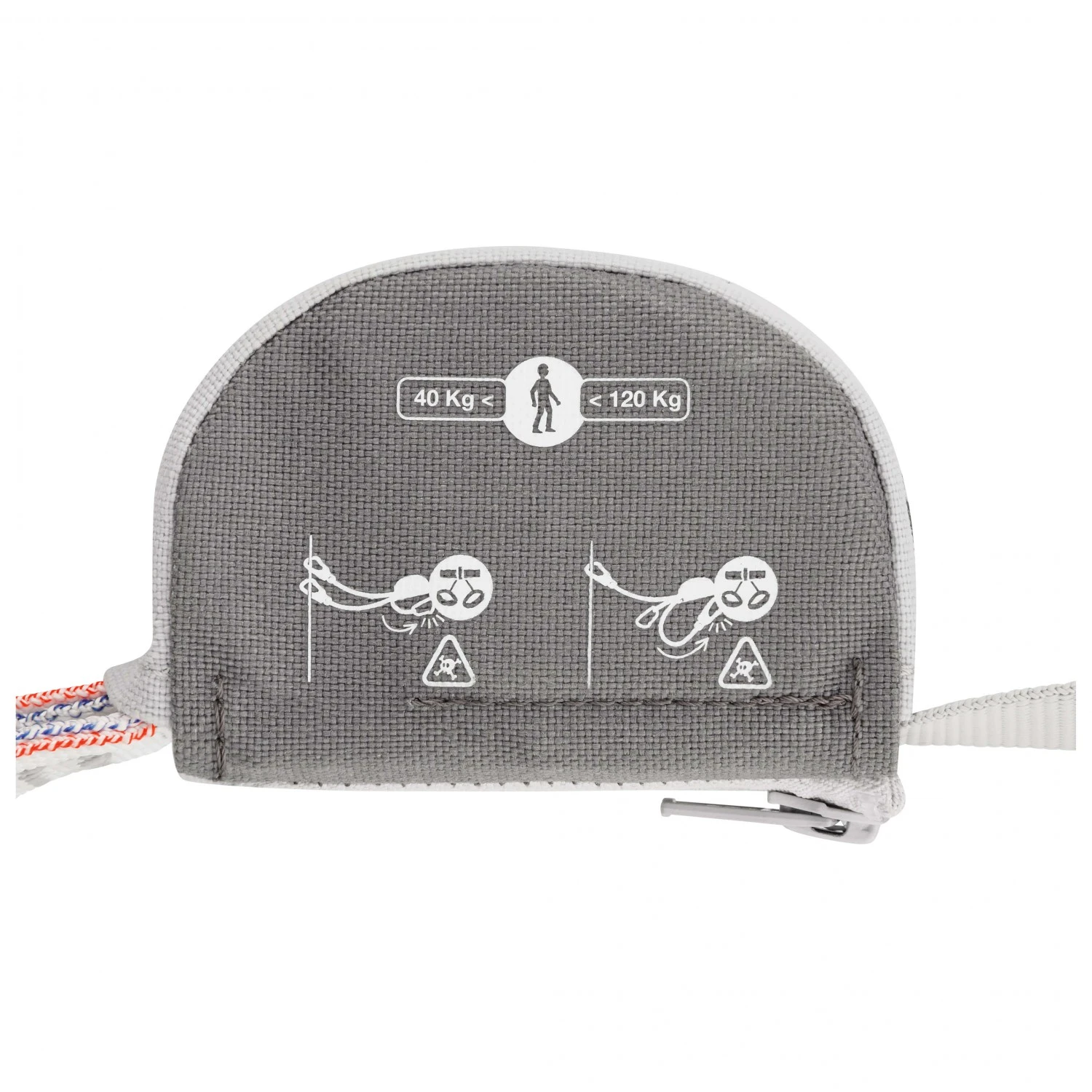 Petzl Scorpio Eashook - Klettersteigset 4 Petzl Scorpio Eashook - Klettersteigset – Bild 4