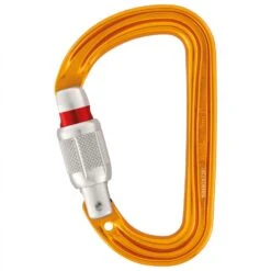 Petzl SMD Screw-Lock - Schraubkarabiner
