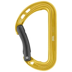 Petzl Spirit Bent Gate - Schnappkarabiner