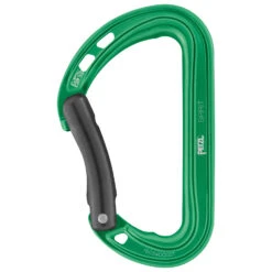 Petzl Spirit Bent Gate - Schnappkarabiner -Freien Kletter Geschäft petzl spirit bent gate schnappkarabiner 3