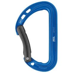 Petzl Spirit Bent Gate - Schnappkarabiner -Freien Kletter Geschäft petzl spirit bent gate schnappkarabiner 4