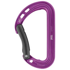 Petzl Spirit Bent Gate - Schnappkarabiner -Freien Kletter Geschäft petzl spirit bent gate schnappkarabiner 5