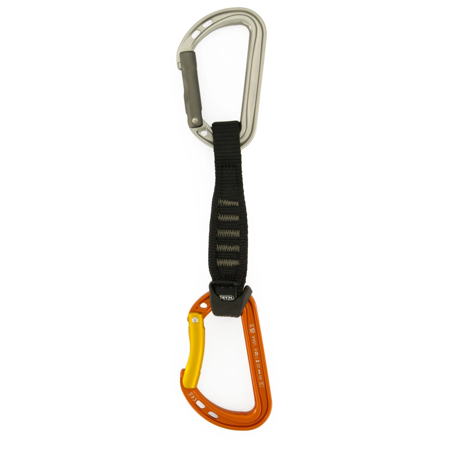 Petzl Spirit Express - Express-Set 2 Petzl Spirit Express - Express-Set – Bild 2