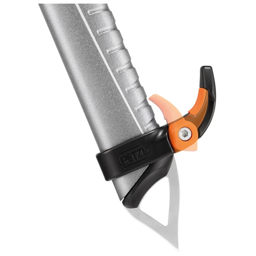 Petzl Sum Tec Hammerkopf - Eispickel 3 Petzl Sum Tec Hammerkopf - Eispickel – Bild 3