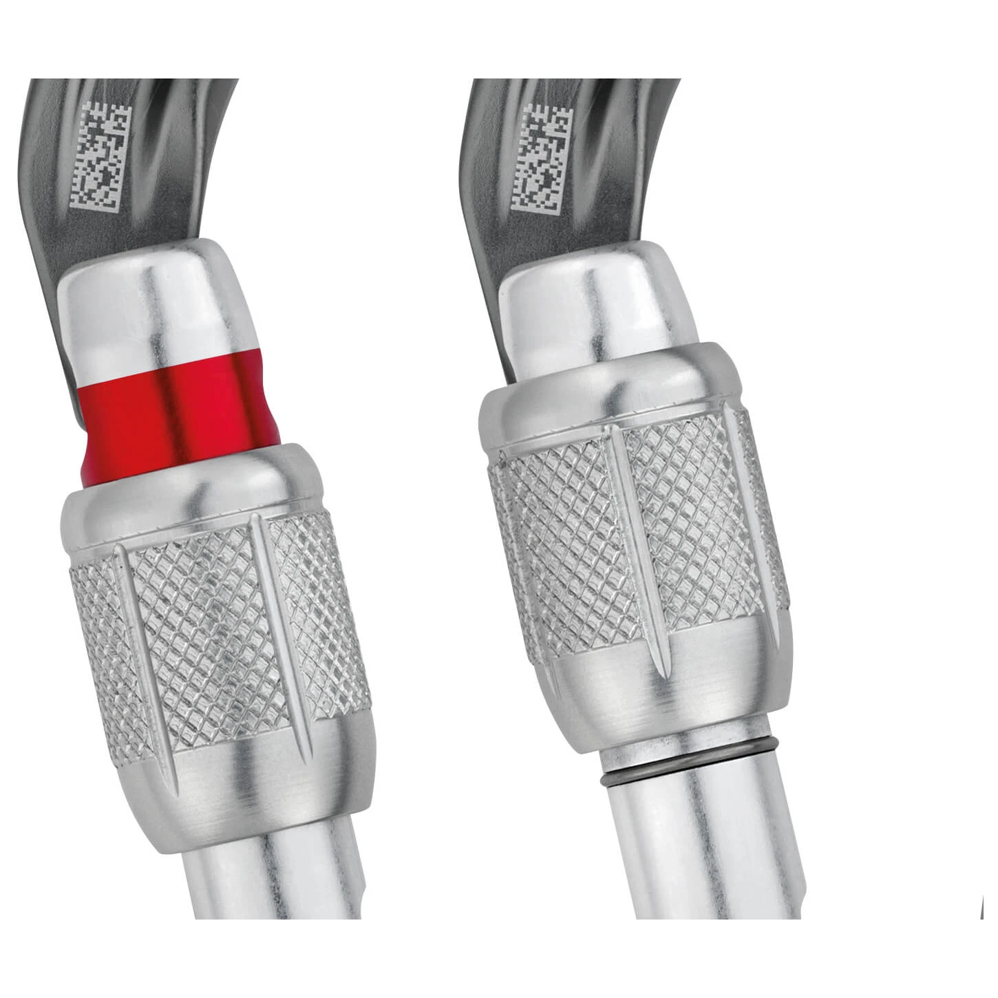 Petzl William Screw-Lock - HMS-Karabiner 5 Petzl William Screw-Lock - HMS-Karabiner – Bild 5