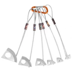 Rock Empire Abalak Set - Klemmkeil