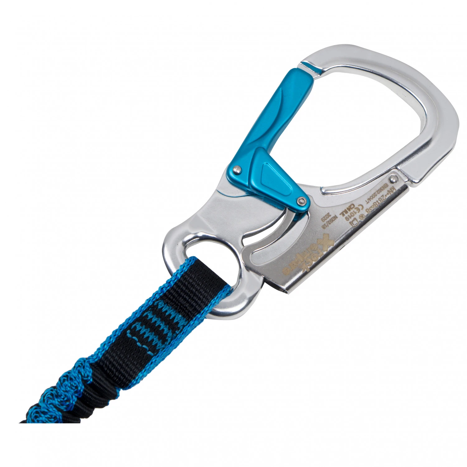 Rock Empire DynaTwist - Klettersteigset 2 Rock Empire DynaTwist - Klettersteigset – Bild 2